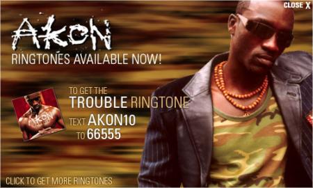 akon lonely