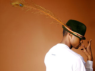 forever usher