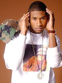 usher forever