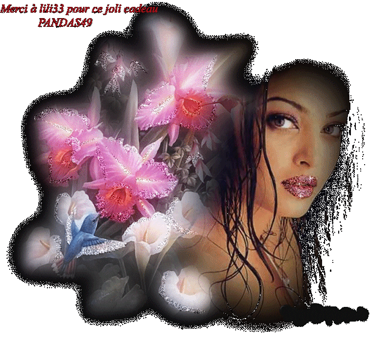 une petite fleur