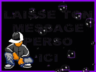 laisse ton message